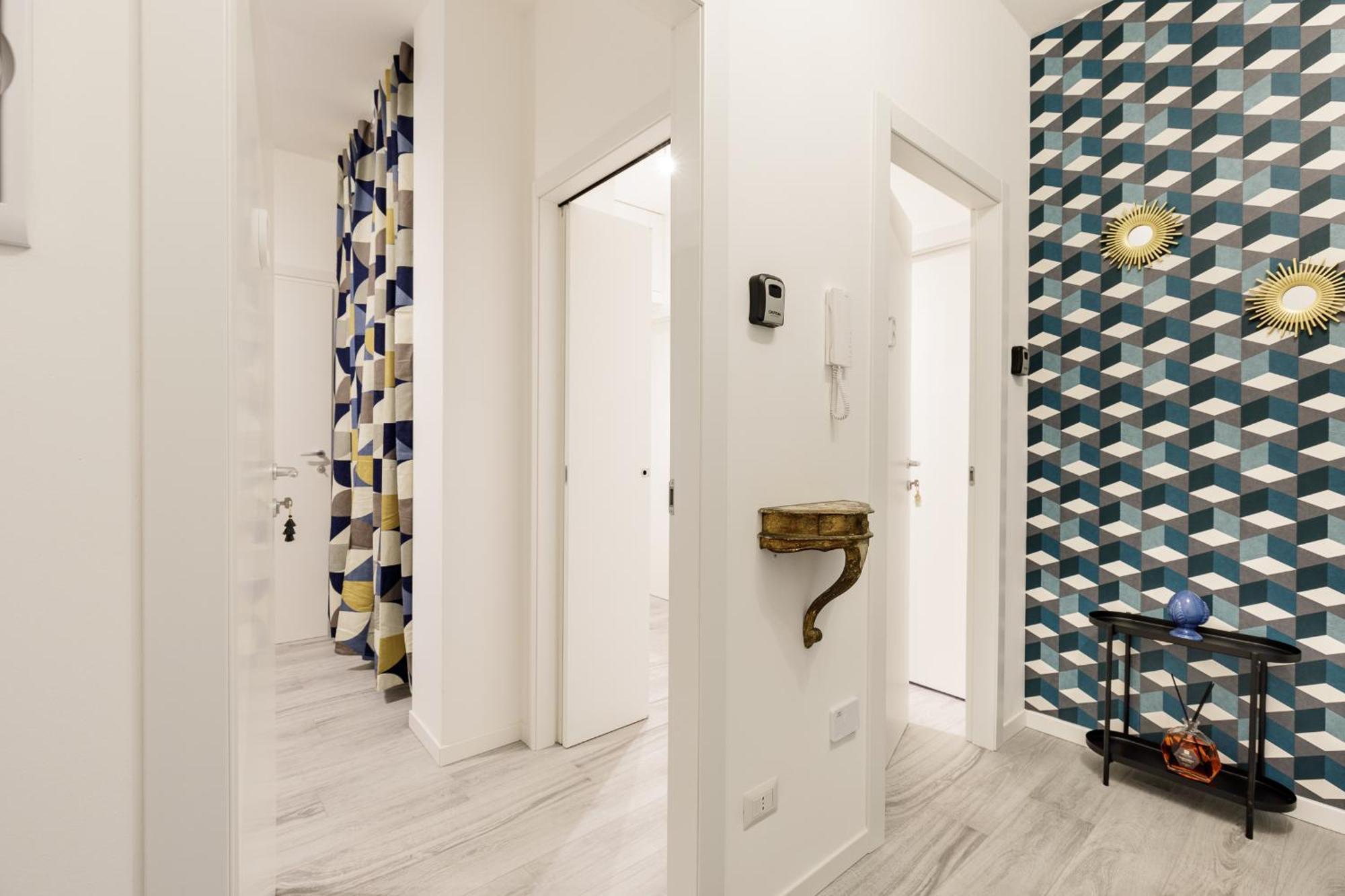 Pieno Centro Di Milano Per Gruppi, Famiglie E Viaggi Di Lavoro Apartamento Exterior foto