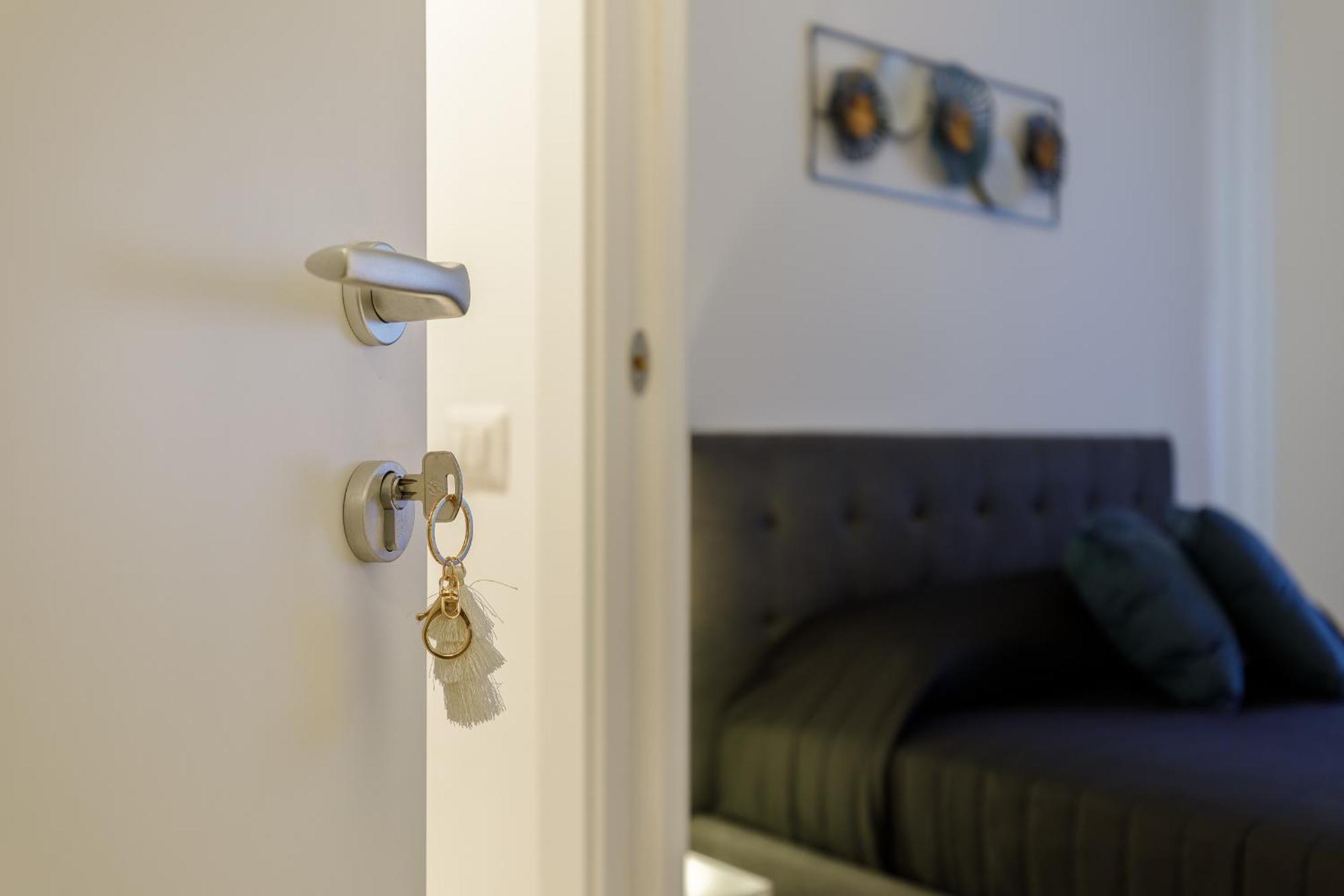 Pieno Centro Di Milano Per Gruppi, Famiglie E Viaggi Di Lavoro Apartamento Exterior foto