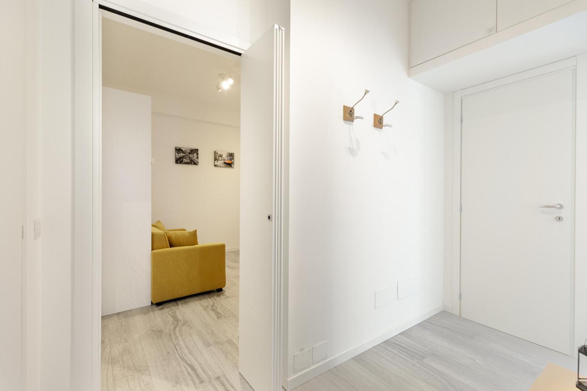 Pieno Centro Di Milano Per Gruppi, Famiglie E Viaggi Di Lavoro Apartamento Exterior foto