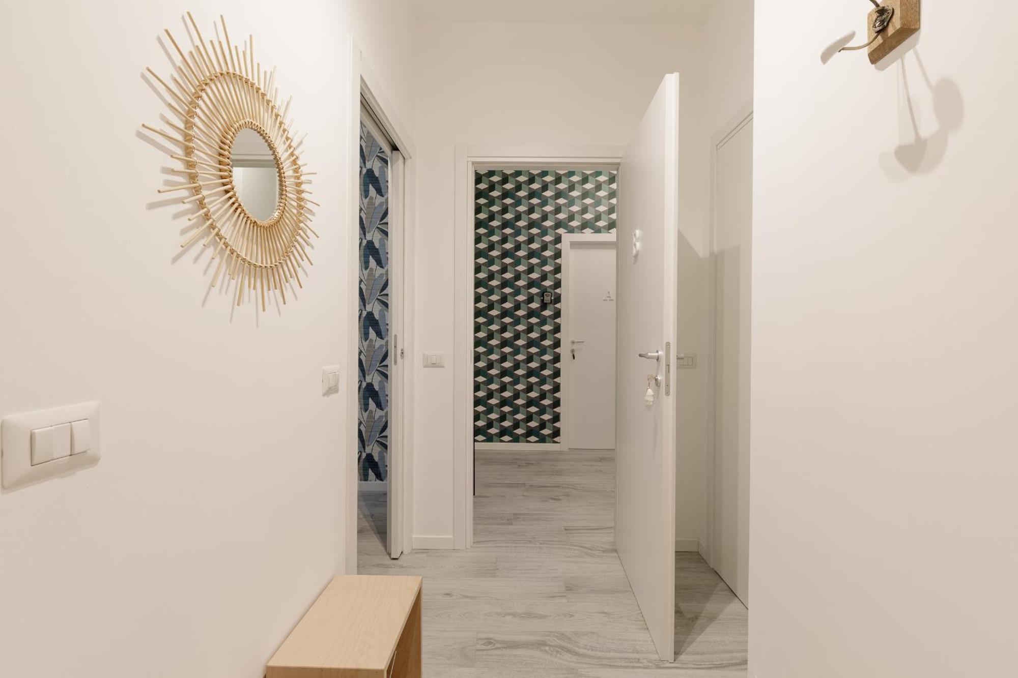 Pieno Centro Di Milano Per Gruppi, Famiglie E Viaggi Di Lavoro Apartamento Exterior foto